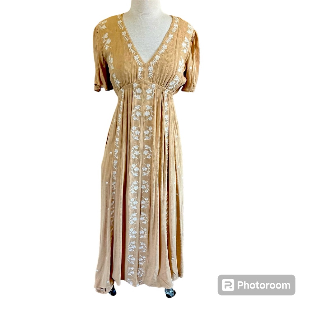 Shop Stevie maxi dress